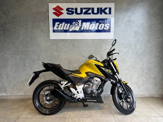 HONDA CB 300F TWISTER ABS 